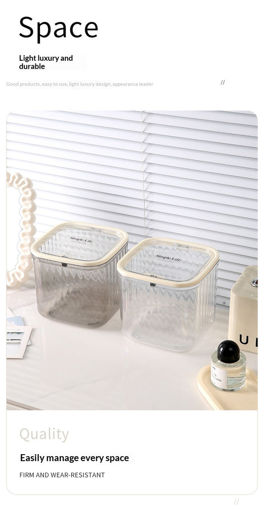 Caja de Almacenamiento Elegante para Escritorio - Image 16