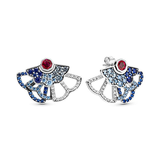 Aretes de Pluma Elegantes Panjia - Estilo Sofisticado y Ligero - Image 6