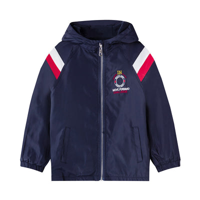 Chaqueta Polar Estampada con Dibujos Animados para Niñas - Image 8