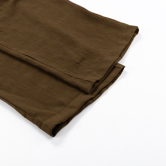 Conjunto Elegante de Pantalón y Blusa Suelta para Mujer - Image 33