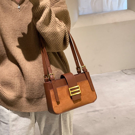 Bolso Casual Retro de Mano - Estilo Europa y América - Image 3