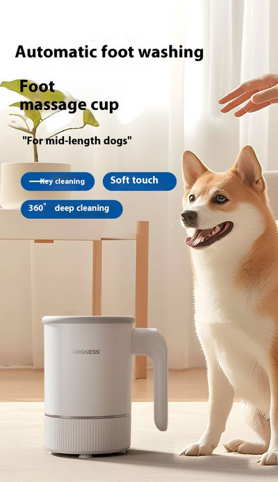 Lavadora Automática de Patas para Perros y Gatos - Image 11