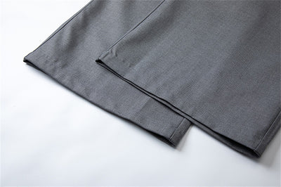 Pantalones Casuales Holgados de Pierna Ancha para Hombre - Image 9