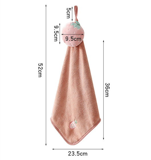 Toallas de Mano Absorbentes con Diseño Infantil - Perfectas para Cocina y Baño - Image 14