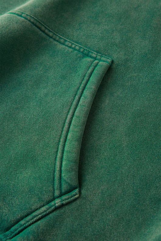 Sudadera Hoodie Retro Holgada de Polar para Mujer - Image 33