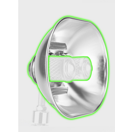 Estufa de Calefacción Doble Cara para Camping y Exterior - Image 7