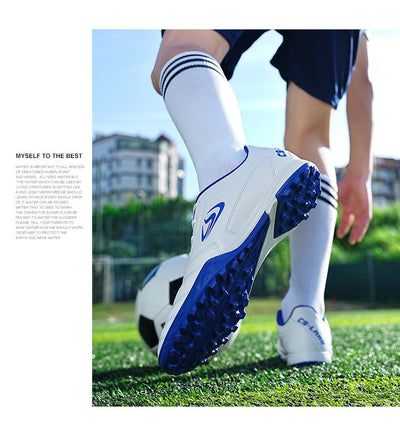 Botines de Fútbol para Césped Artificial - Rendimiento Deportivo Profesional - Image 18