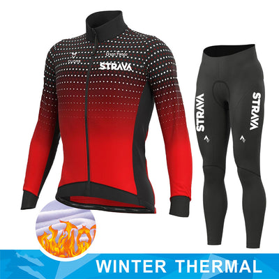 Suéter Térmico Fleece Rossi para Ciclismo - Image 9