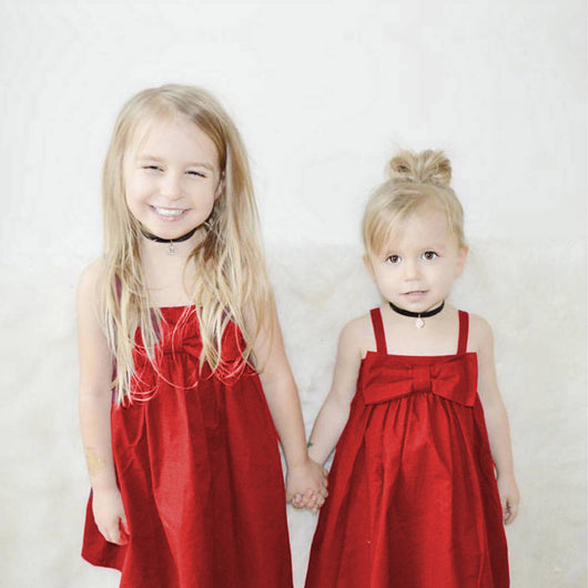 Vestido de Algodón para Niñas - Ropa Infantil Perfecta para Celebraciones - Image 4