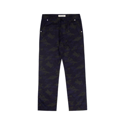 Pantalones Cargo Camuflaje Holgados para Hombre - Image 5