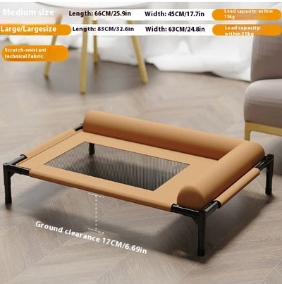 Cama Campestre para Perros con Funda Removible e Impermeable - Image 7