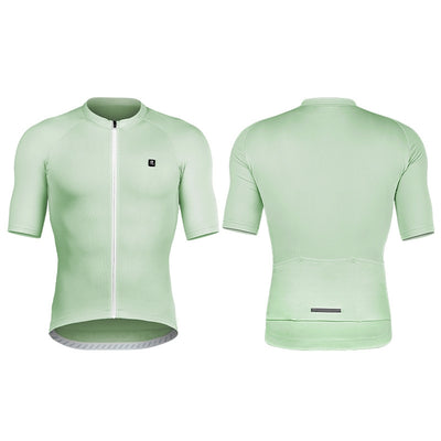 Camiseta Ciclismo Manga Corta Transpirable - Ropa Deportiva para Bicicleta - Image 3