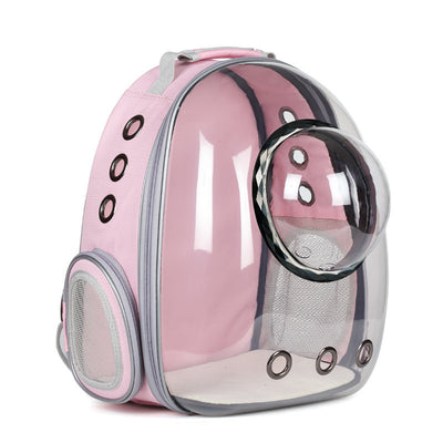 Mochila Transportín Cápsula Panorámica para Gatos - Image 5