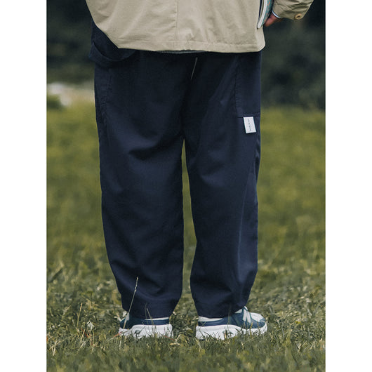 Pantalones Juveniles Sueltos y Ligeros - Image 3