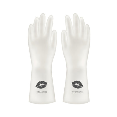 Guantes de Látex para Lavar Platos y Labores del Hogar - Image 14
