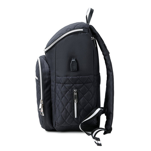 Bolsa Maternal Multifuncional de Gran Capacidad para Mamás - Image 12