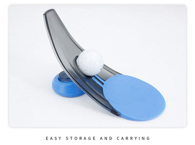 Entrenador de Golf Portátil Plegable para Interior y Exterior - Image 16