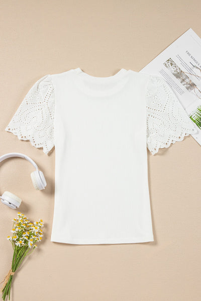 Playera Slim Fit de Manga Corta Estilo Europeo y Americano - Image 15