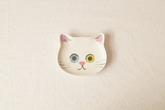 Platito Decorativo Gato de Cerámica para Salsa y Condimentos - Image 25