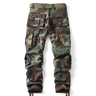 Pantalones Tácticos Camuflados para Montaña - Image 2