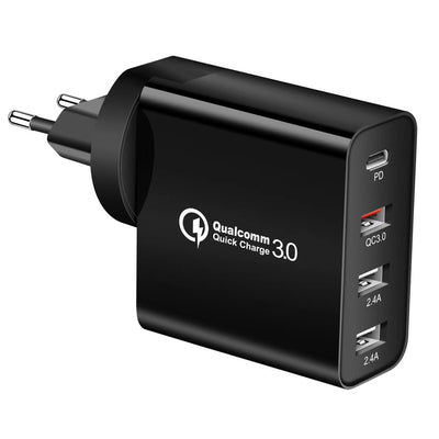Cargador Rápido para Celular - Cabezal de Carga Ultra Veloz - Image 9