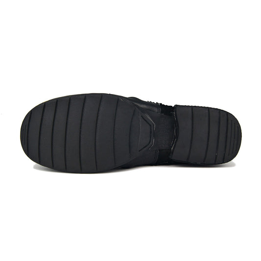 Botas Altas de Cuero para Hombre Talla Grande - Image 2