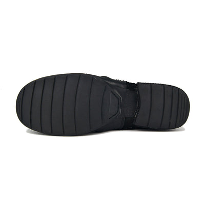Botas Altas de Cuero para Hombre Talla Grande - Image 2