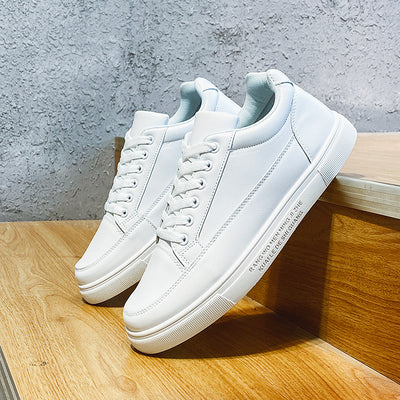 Tenis Casuales Talla Grande para Hombre - Diseño Bajo Moderno - Image 2