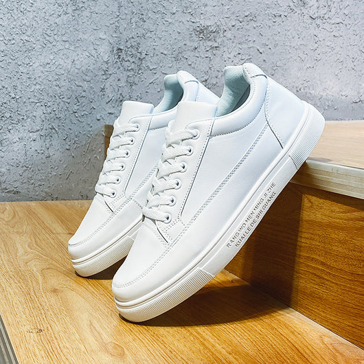 Tenis Casuales Talla Grande para Hombre - Diseño Bajo Moderno - Image 2