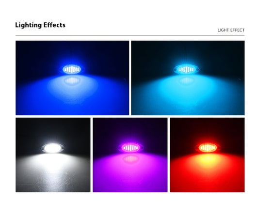 Luz LED Ambiental para Chasis de Auto 12V - Image 14