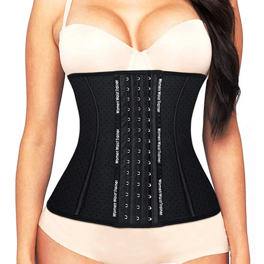 Faja Reductora de Látex Natural para Abdomen y Cintura - Image 2