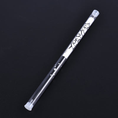 Bolígrafo de Cristal con Pelo de Visón para Manicura de Diseño Moderno - Image 6