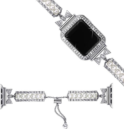 Pulsera Reloj Inteligente Pearl - Banda Elegante - Image 13