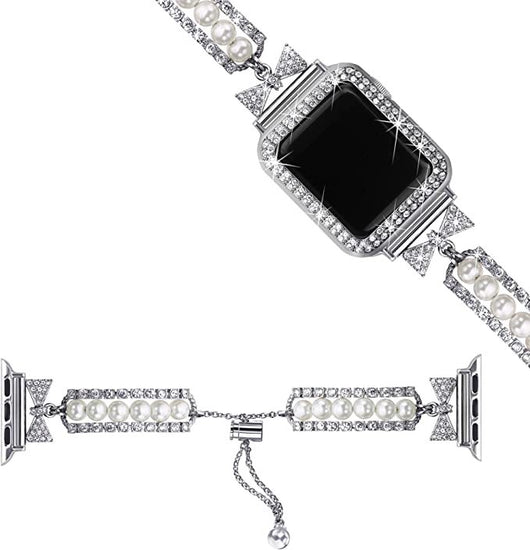 Pulsera Reloj Inteligente Pearl - Banda Elegante - Image 13