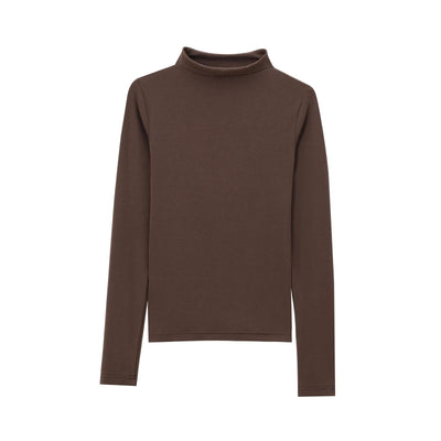 Suéter Cuello Alto Básico para Mujer - Diseño Versátil y Elegante - Image 20