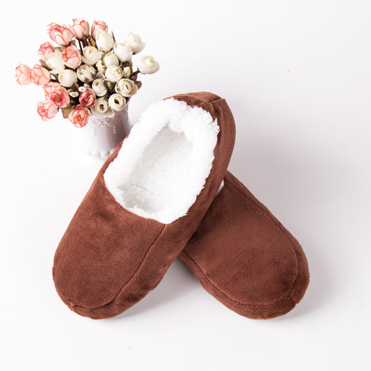 Calcetines y Cubrezapatos Antideslizantes con Adhesivo Reforzado para Hombre - Image 2