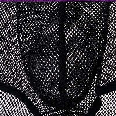 Bóxer Transparente Arcoíris Malla Transpirable Hombre - Image 12
