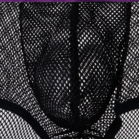 Bóxer Transparente Arcoíris Malla Transpirable Hombre - Image 12