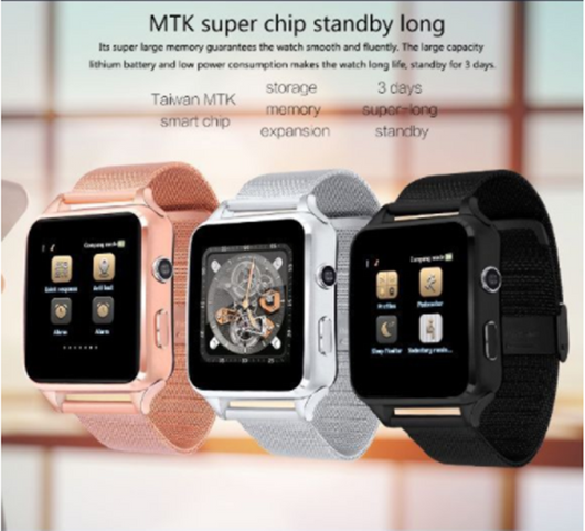 Reloj Inteligente con Pantalla a Color - Image 6