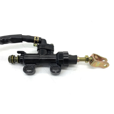 Bomba de Freno Trasero para Motocicleta con Depósito Combinado - Image 7