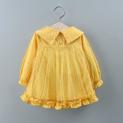 Falda Infantil Malla Estampada Sweet Wind - Image 6