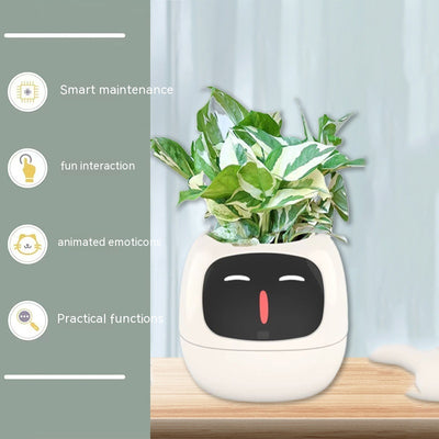 Maceta Inteligente con IA: 49 Expresiones y 7 Sensores para Plantas Felices - Image 8