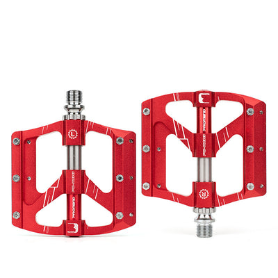 Pedal de Aleación de Aluminio CNC para Bicicleta de Montaña con Rodamientos de Precisión - Image 4