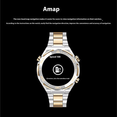 Reloj Inteligente S30Max Deportivo Resistente al Agua con Pantalla Táctil - Image 17