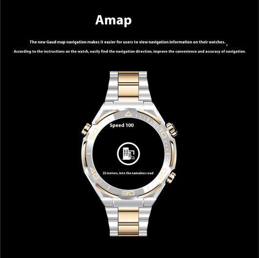 Reloj Inteligente S30Max Deportivo Resistente al Agua con Pantalla Táctil - Image 17