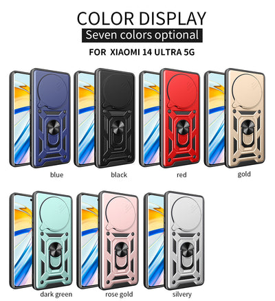 Funda Deslizante para iPhone 14 Ultra con Protección Anticaídas - Image 13