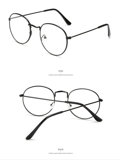Gafas de Lectura Metálicas de Marco Delgado - Image 13