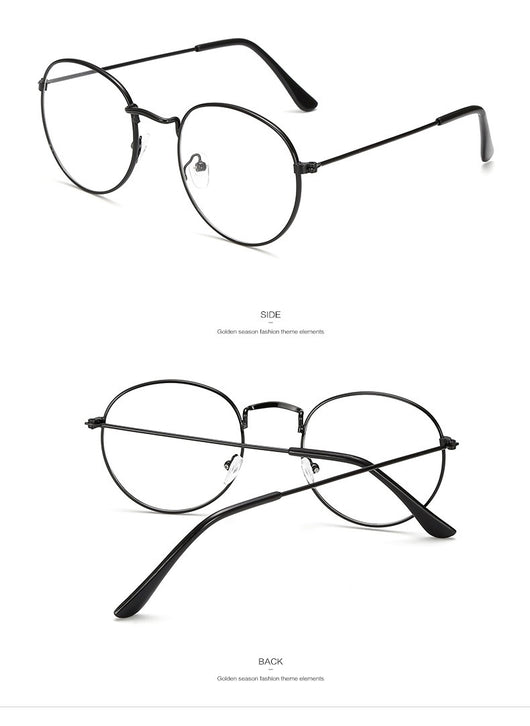 Gafas de Lectura Metálicas de Marco Delgado - Image 13