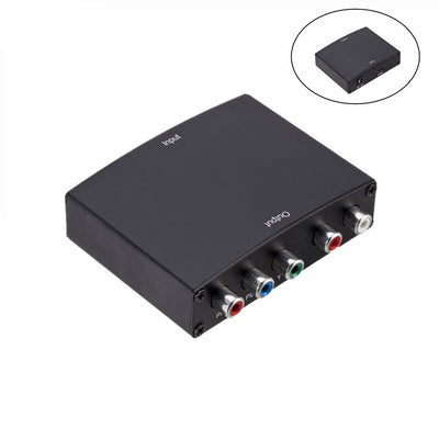 Convertidor HDMI con Corrección de Aberración Cromática - Image 2