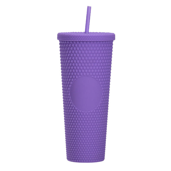 Vaso Térmico Durian 710ml con Diseño de Diamantes - Portátil y de Gran Capacidad
